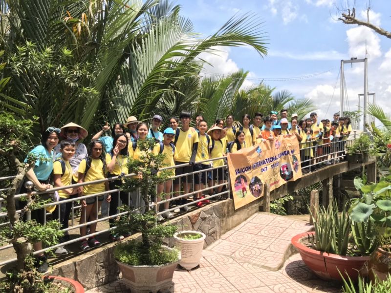 TRẠI HÈ VIỆT KIỀU MIỀN NAM 2024