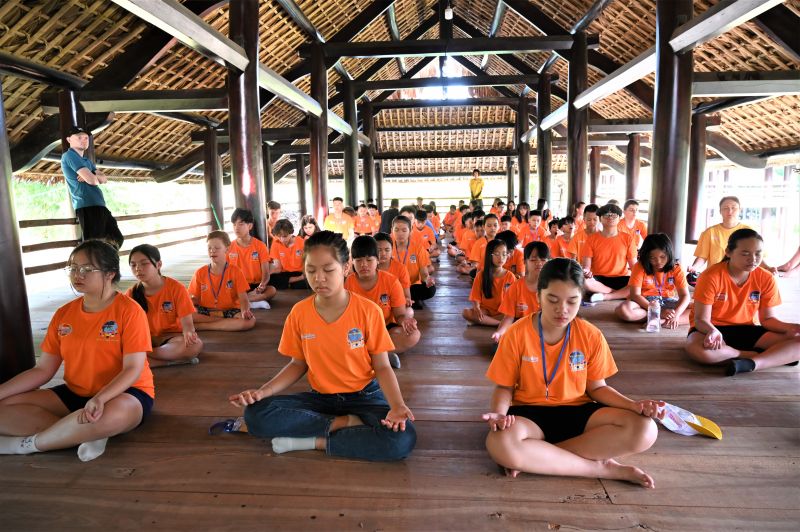 TRẠI HÈ VIỆT KIỀU MIỀN BẮC 2024